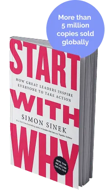 Start With Why book